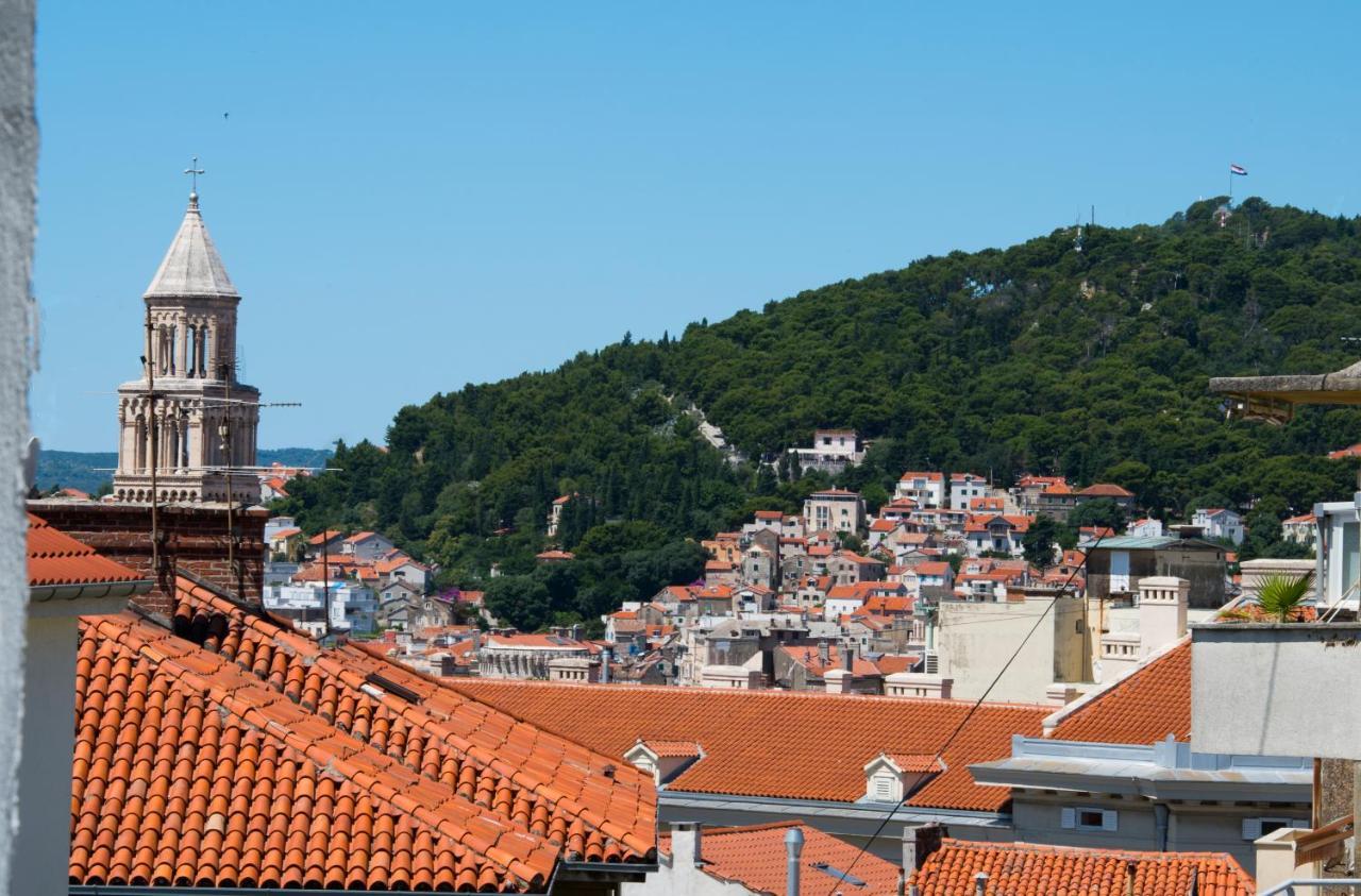 Luxury Apartments Bella - Split Centre W Free Parking 외부 사진