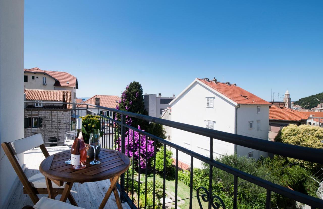 Luxury Apartments Bella - Split Centre W Free Parking 외부 사진