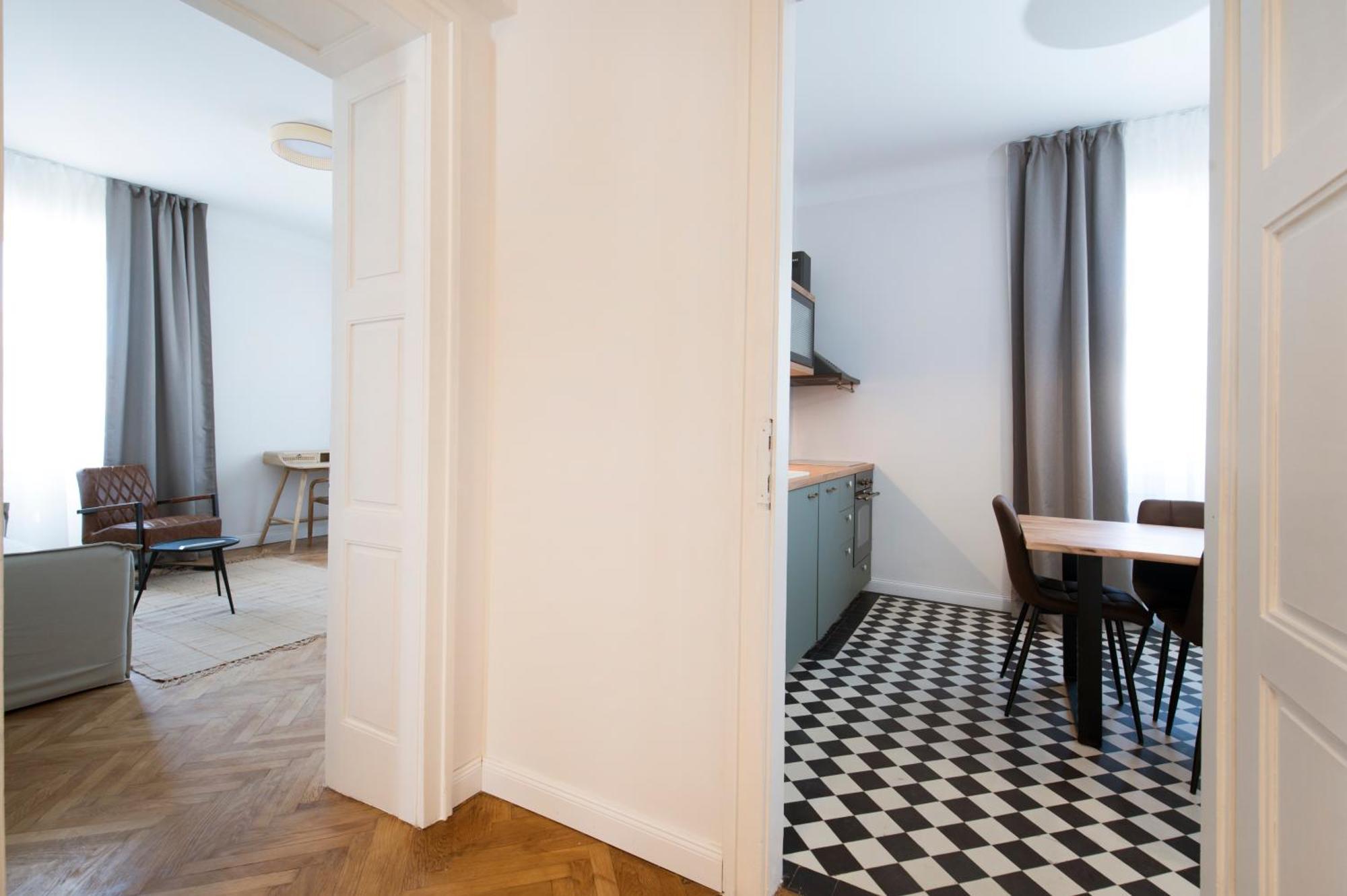 Luxury Apartments Bella - Split Centre W Free Parking 외부 사진
