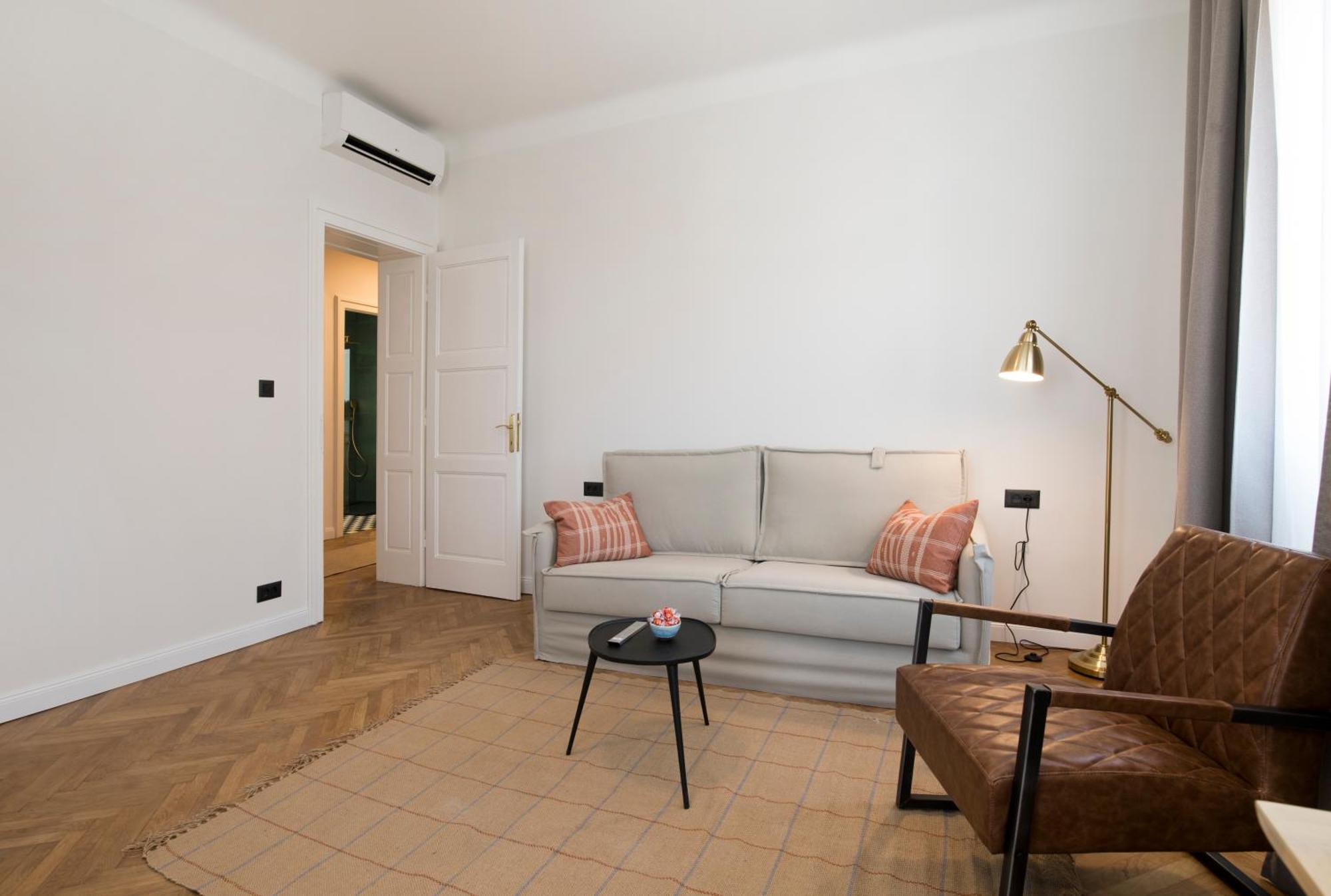 Luxury Apartments Bella - Split Centre W Free Parking 외부 사진